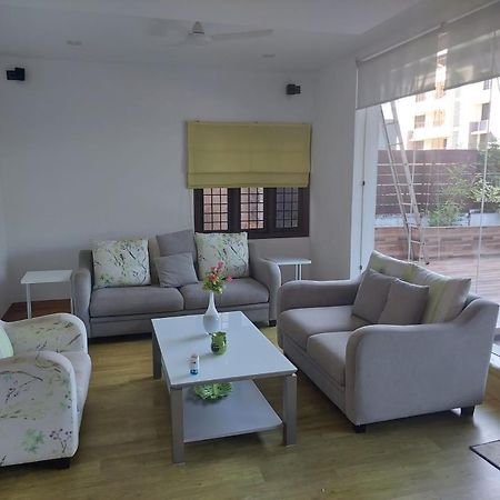Terrace Abode Apartment Mangalore Exterior photo