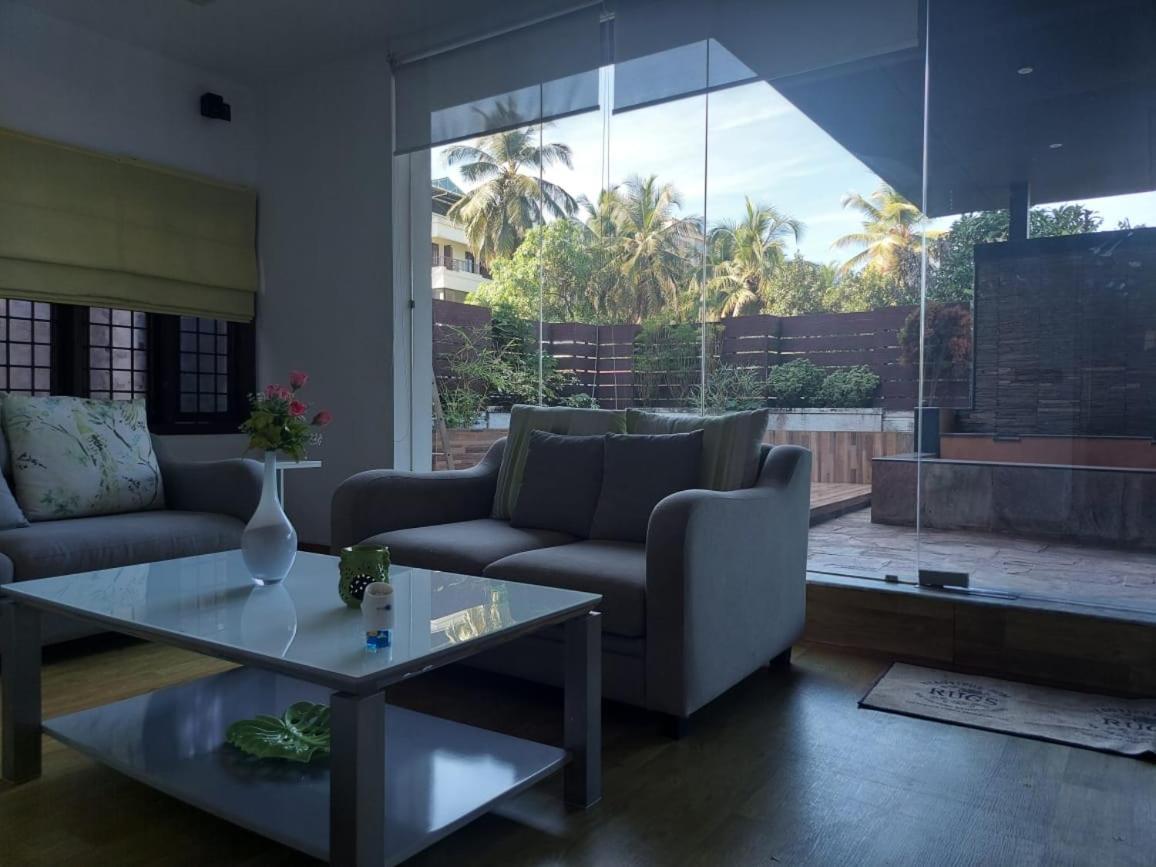 Terrace Abode Apartment Mangalore Exterior photo